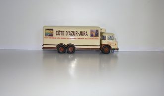 Saviem JL Barbero - les miniatures du faubourg